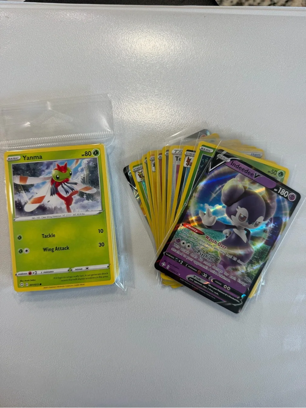 Shining Fates Curated Collection